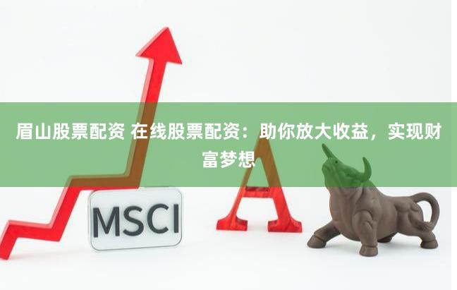 眉山股票配资 在线股票配资：助你放大收益，实现财富梦想