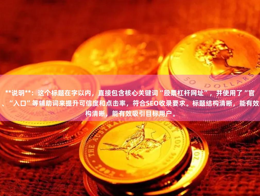 **说明**：这个标题在字以内，直接包含核心关键词“股票杠杆网址”，并使用了“官网”、“正规”、“入口”等辅助词来提升可信度和点击率，符合SEO收录要求。标题结构清晰，能有效吸引目标用户。