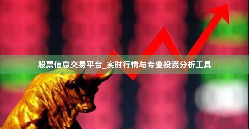 股票信息交易平台_实时行情与专业投资分析工具