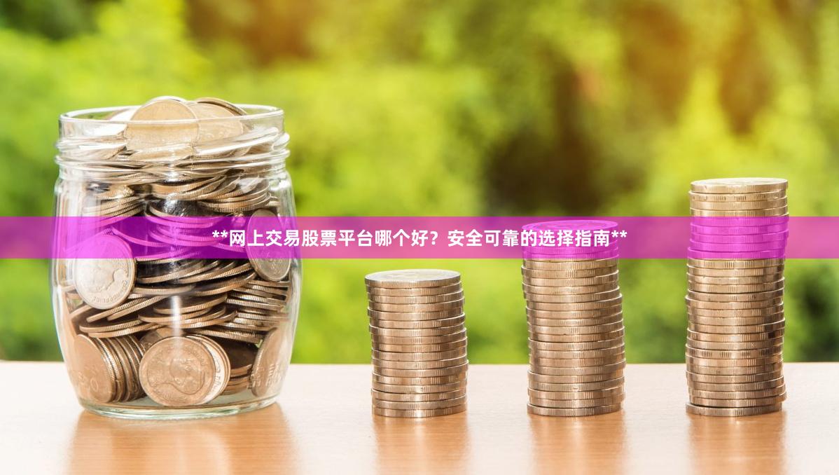 **网上交易股票平台哪个好？安全可靠的选择指南**