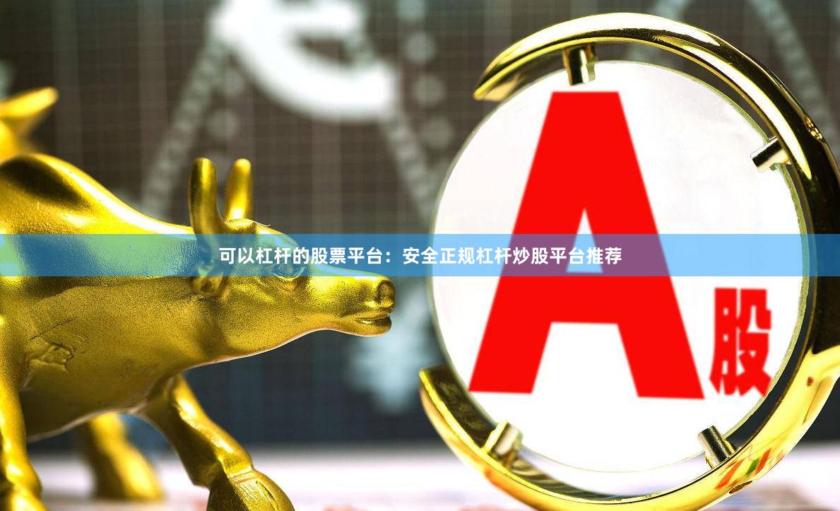 可以杠杆的股票平台：安全正规杠杆炒股平台推荐