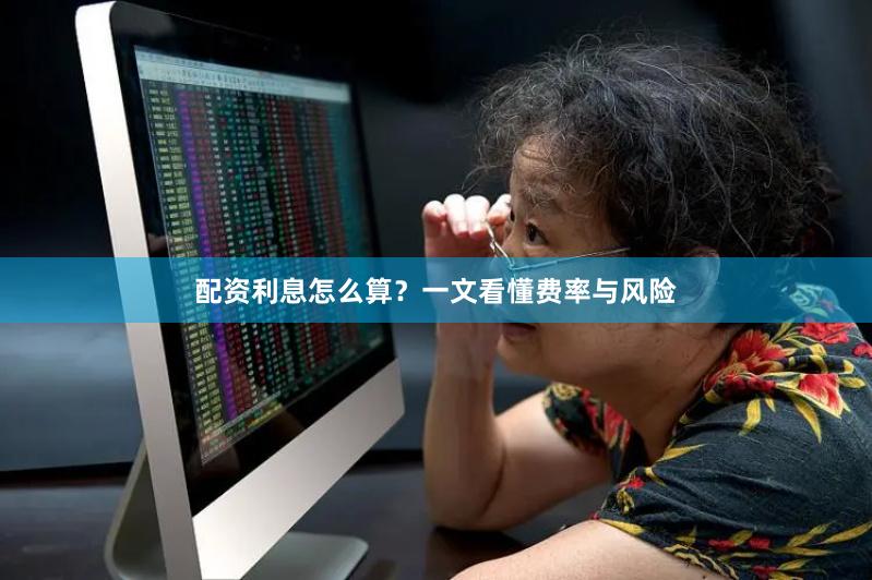 配资利息怎么算？一文看懂费率与风险